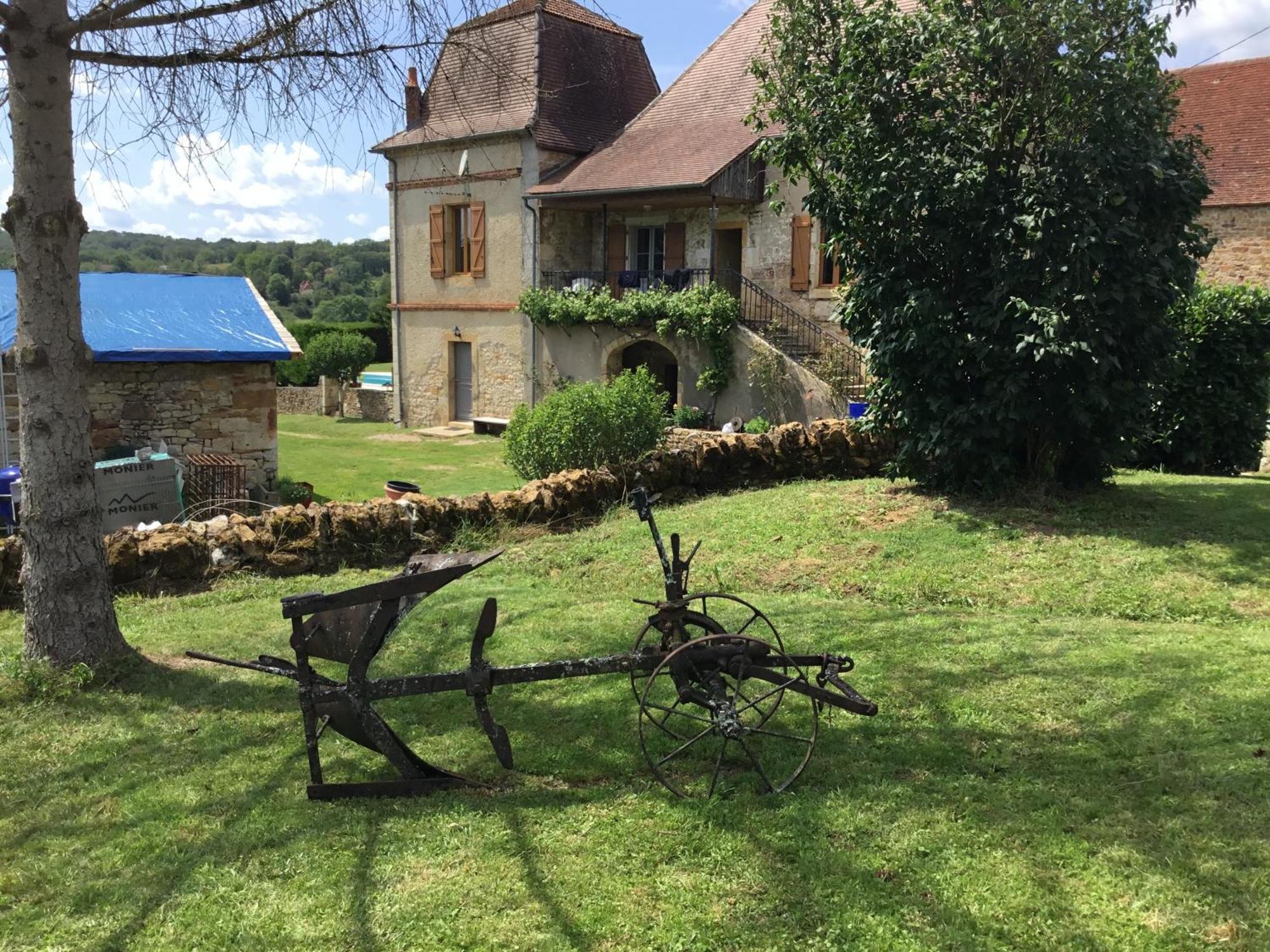 Mas Des Maries Lissac et Mouret