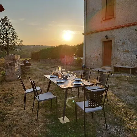 Mas Des Maries Villa Lissac et Mouret Exterior photo