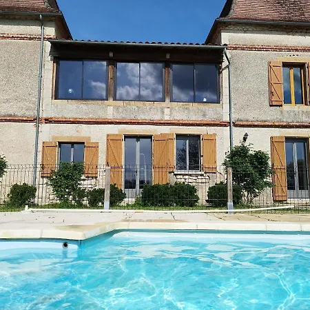 Mas Des Maries Villa Lissac et Mouret Exterior photo