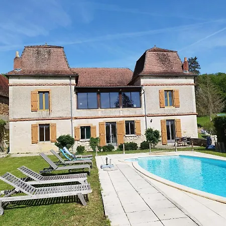 Mas Des Maries Villa Lissac et Mouret Exterior photo